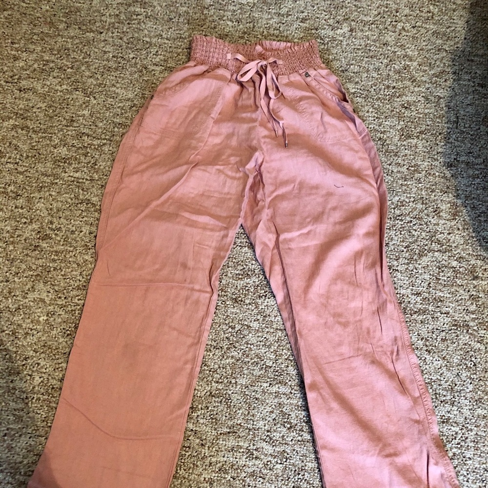 Flowy Beach Pants